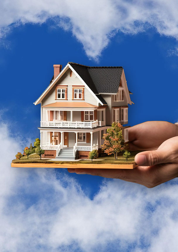 Your House in Our Hands